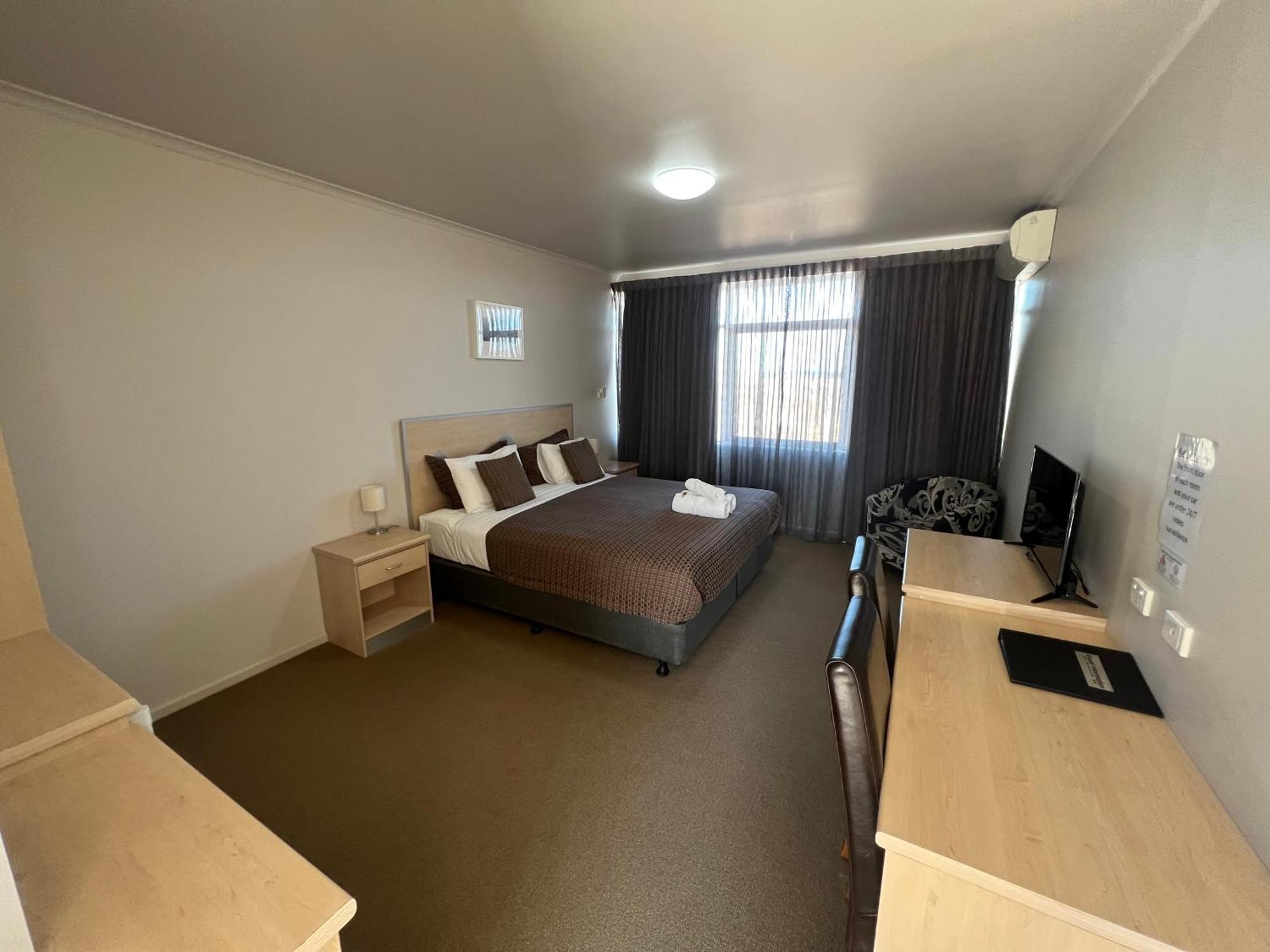 Highway One Motel Ceduna Luaran gambar